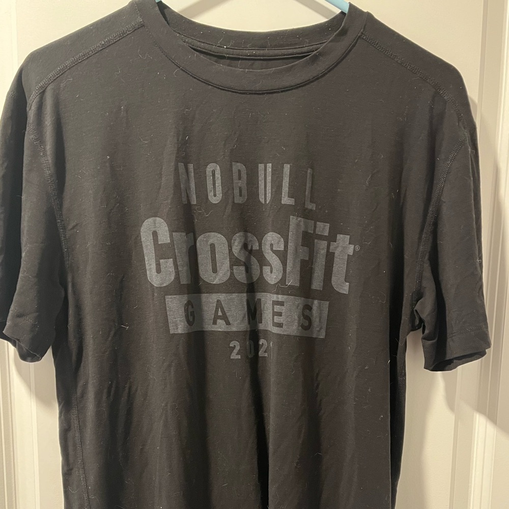NOBULL CROSSFIT GAMES 2022 TEE